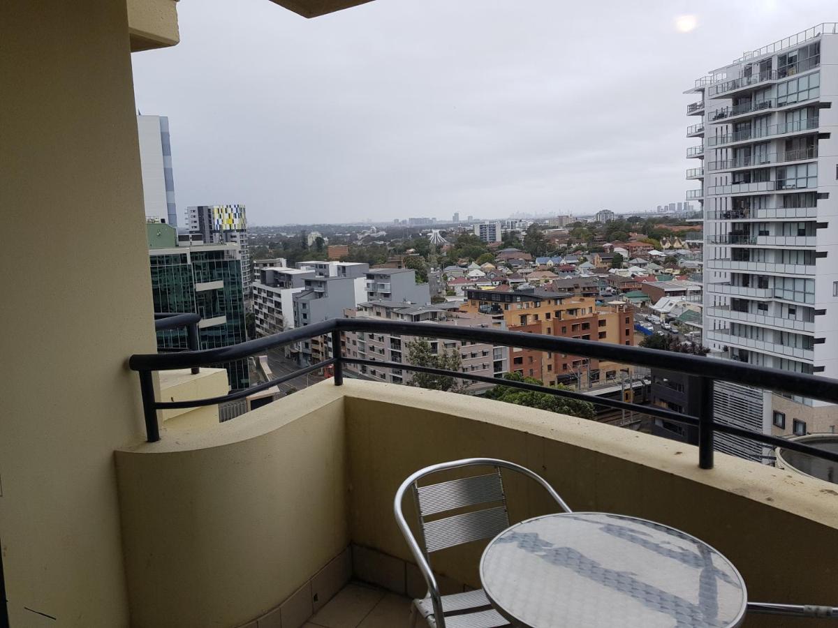 Parramatta Hotel Apartment Sydney Zewnętrze zdjęcie