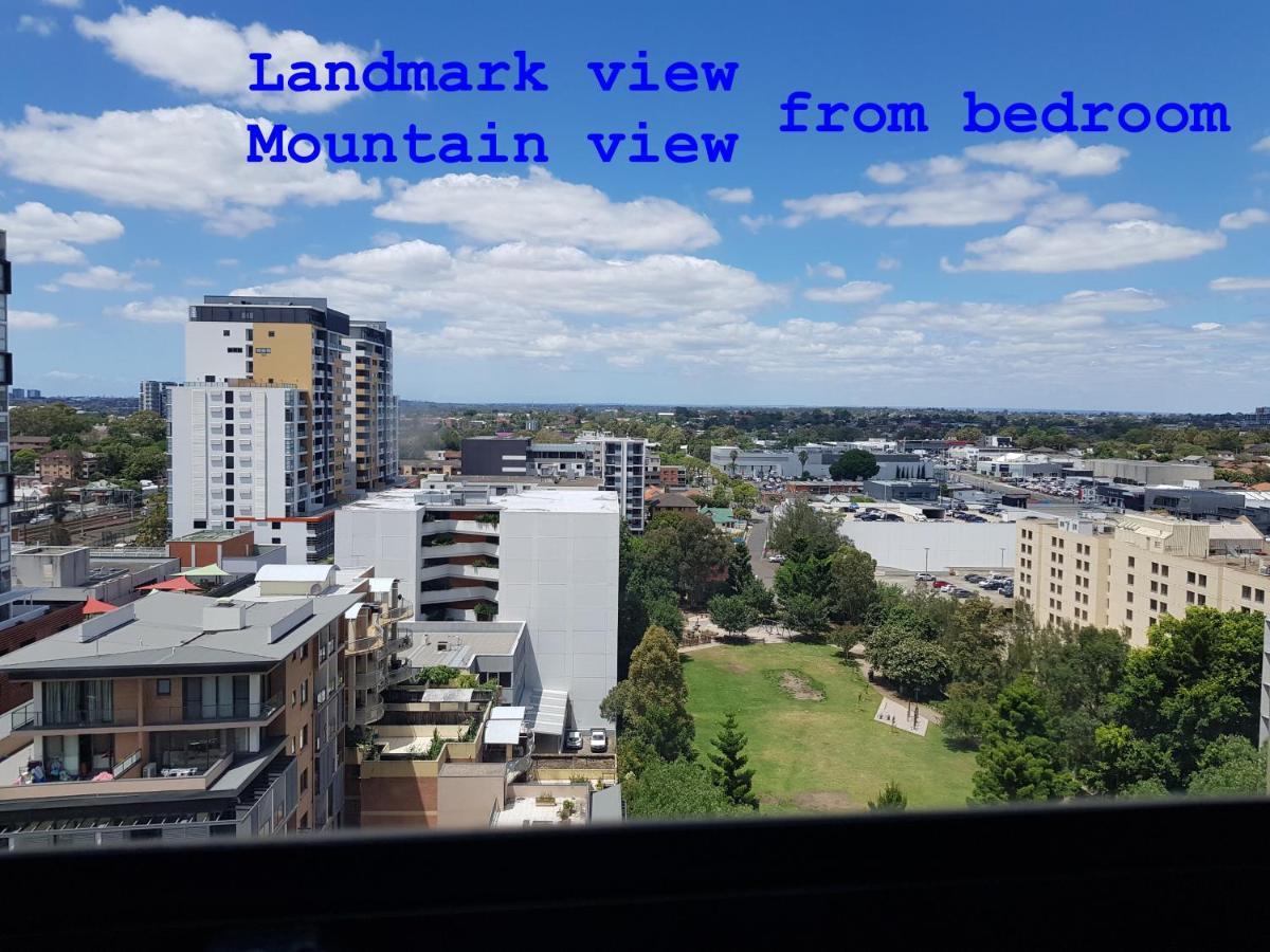 Parramatta Hotel Apartment Sydney Zewnętrze zdjęcie