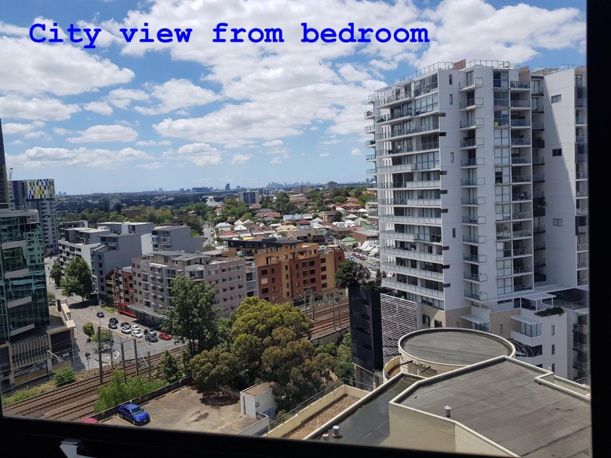 Parramatta Hotel Apartment Sydney Zewnętrze zdjęcie